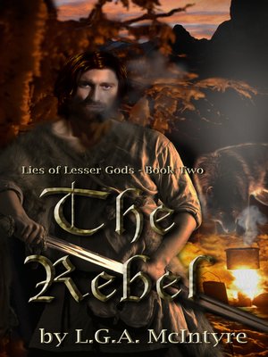 cover image of The Rebel